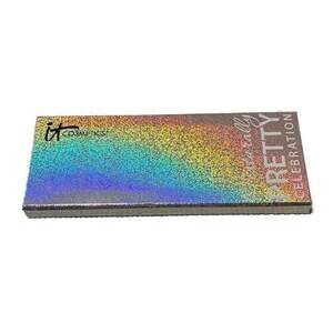 IT Cosmetics Pretty Celebration Holographic Eyeshadow Palette - Rainbow